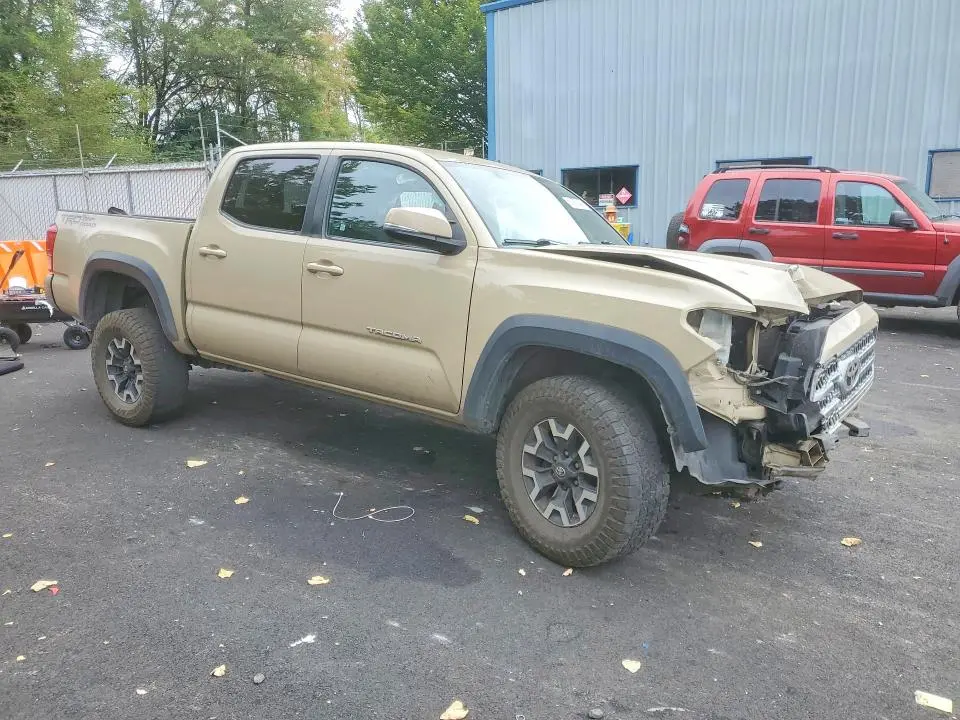 2017 TOYOTA TACOMA TRD OFF-ROAD  