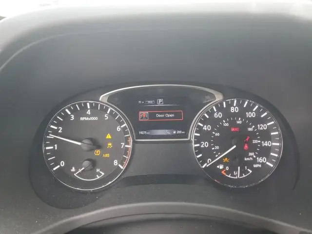 2019 NISSAN PATHFINDER S  