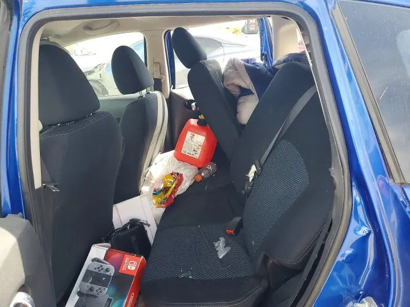 2016 NISSAN VERSA NOTE SV  