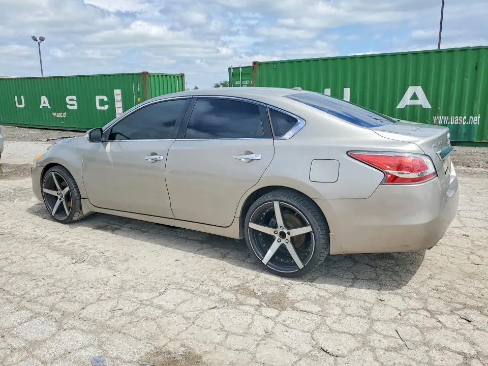 2015 NISSAN ALTIMA 2.5 SV  