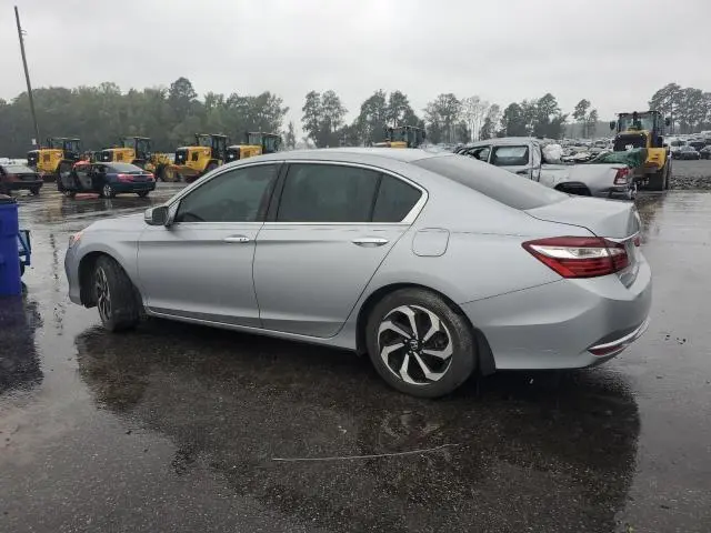 2016 HONDA ACCORD EXL  