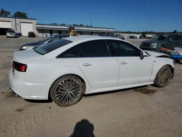 2016 AUDI A6 PRESTIGE  