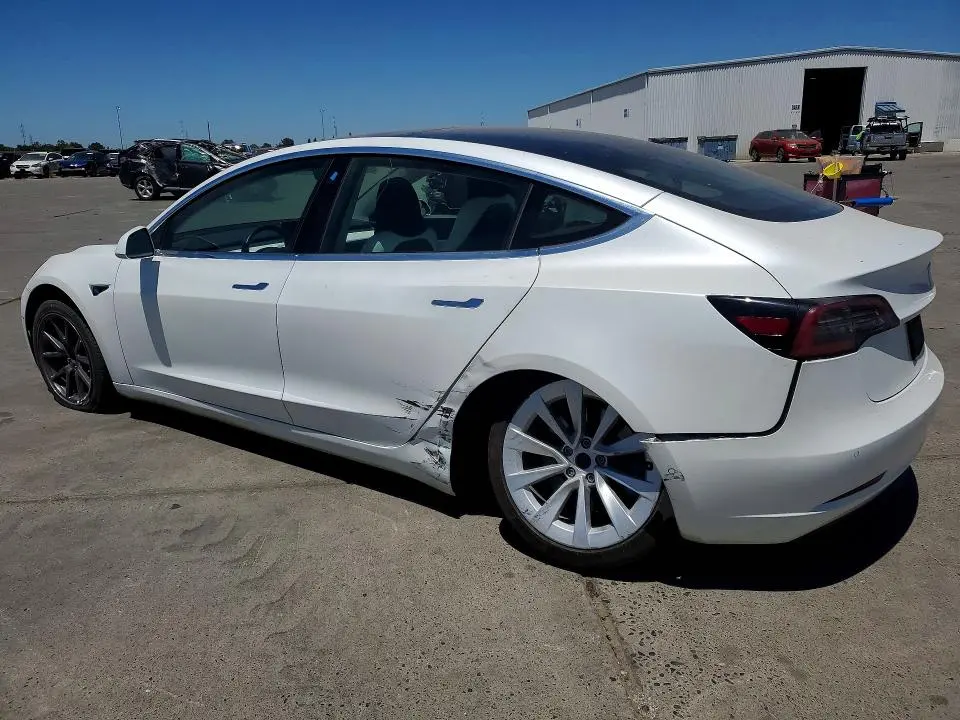 2020 TESLA MODEL 3   