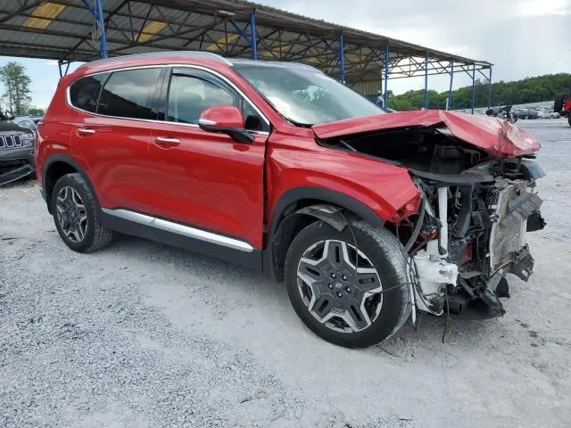 2022 HYUNDAI SANTA FE LIMITED  