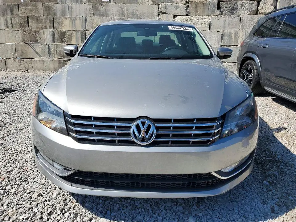 2014 VOLKSWAGEN PASSAT SEL  