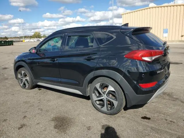 2018 HYUNDAI TUCSON VALUE  