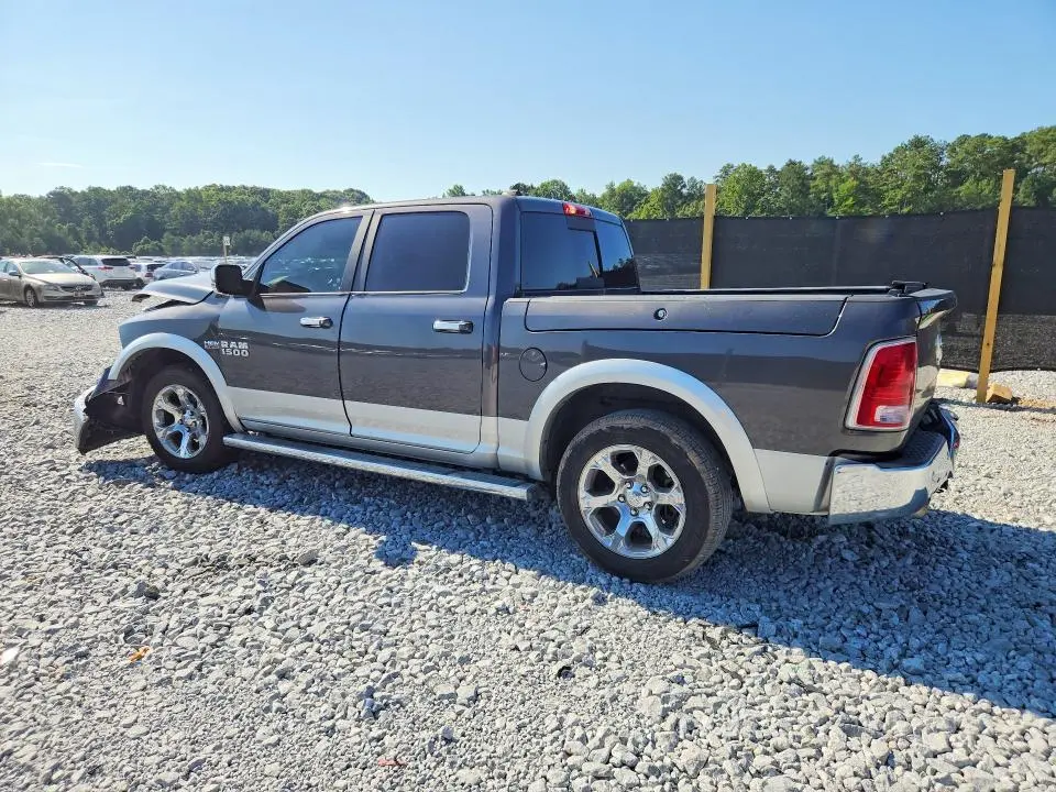 2018 RAM 1500 LARAMIE  
