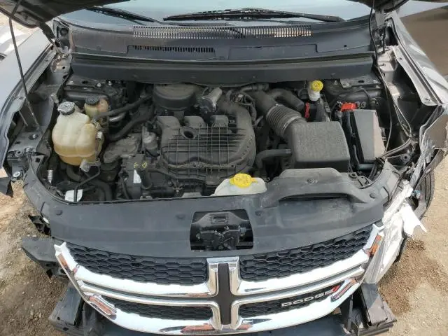 2018 DODGE JOURNEY SXT  