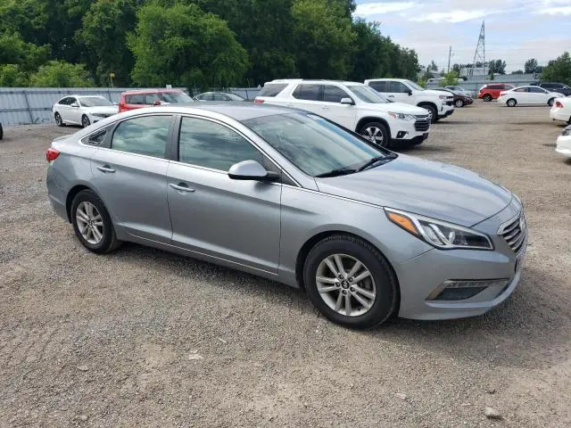 2015 HYUNDAI SONATA SE  