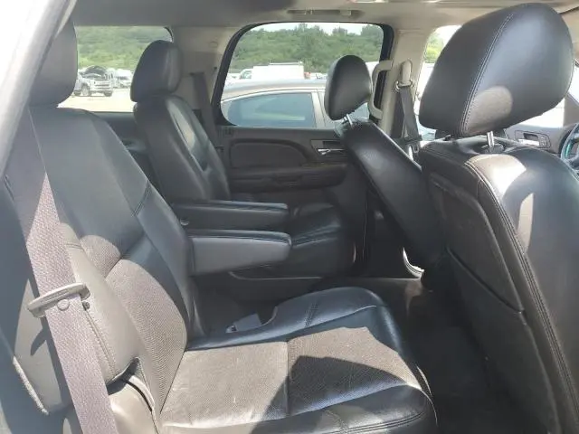 2014 CHEVROLET TAHOE K1500 LTZ  