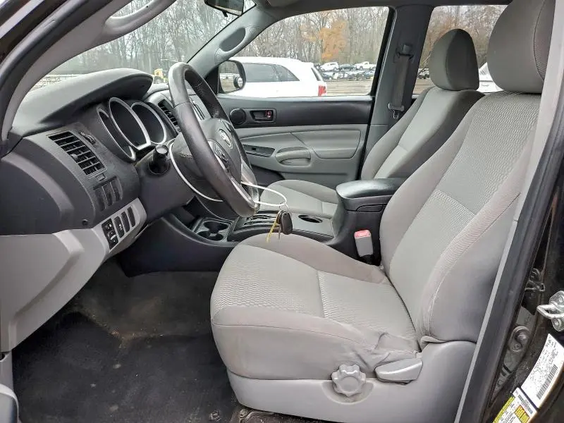 2015 TOYOTA TACOMA DOUBLE CAB PRERUNNER  