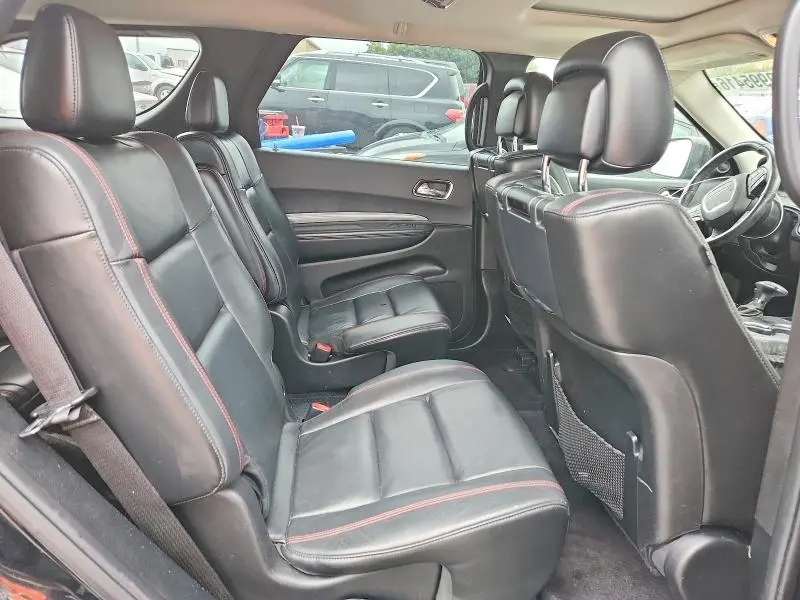 2018 DODGE DURANGO GT  