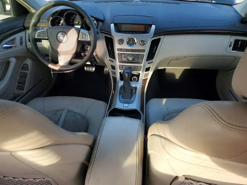 2013 CADILLAC CTS LUXURY COLLECTION  