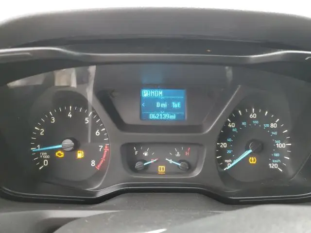 2016 FORD TRANSIT T-150  
