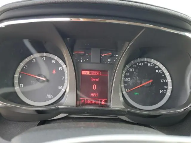 2013 GMC TERRAIN SLE  