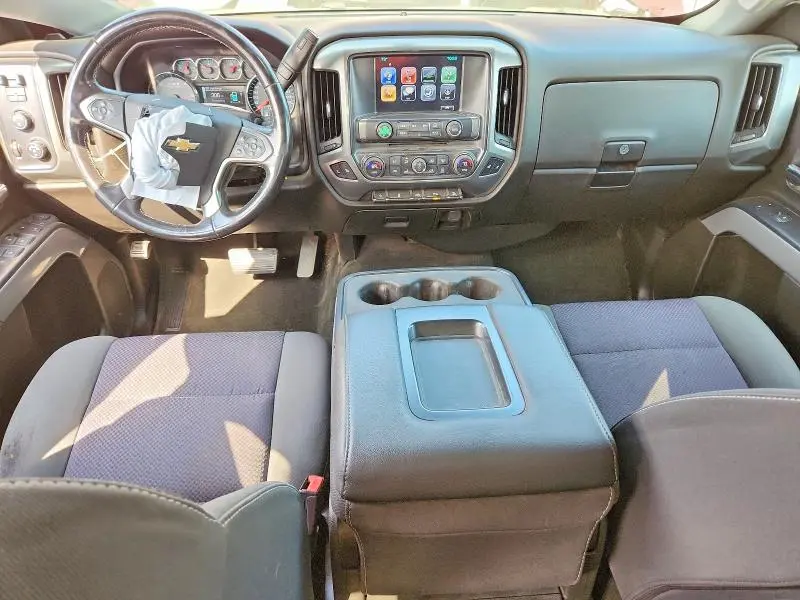 2018 CHEVROLET SILVERADO K1500 LT  