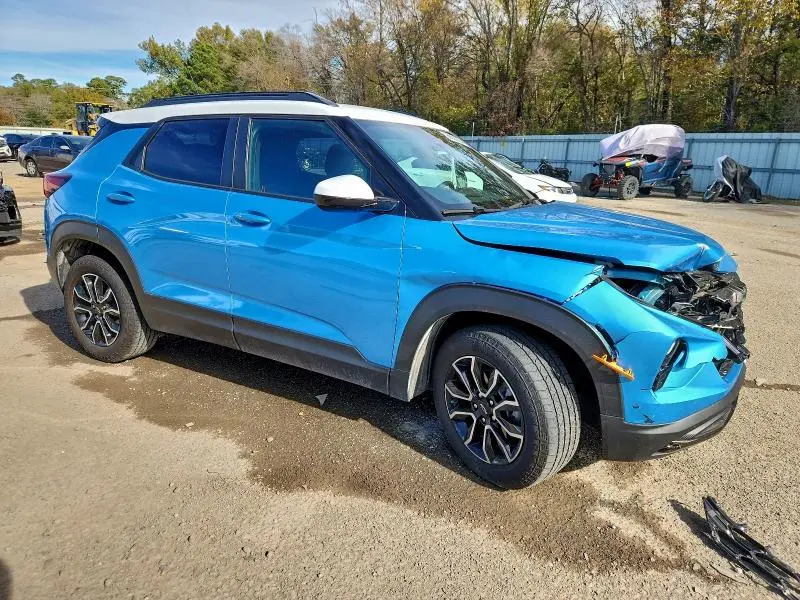 2025 CHEVROLET TRAILBLAZER ACTIV  