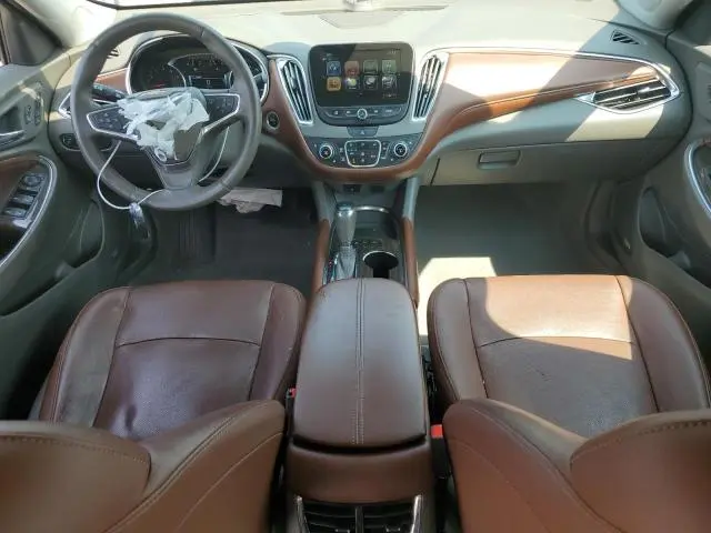 2018 CHEVROLET MALIBU PREMIER  