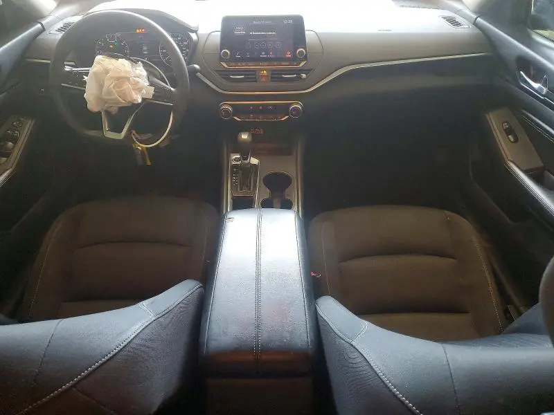 2019 NISSAN ALTIMA S  