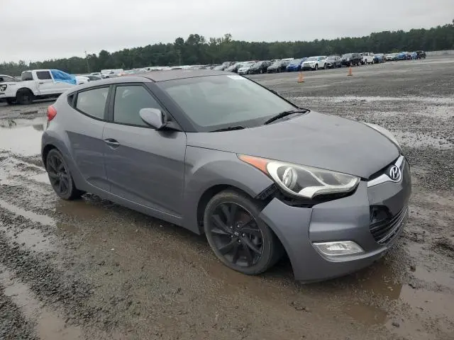 2017 HYUNDAI VELOSTER   
