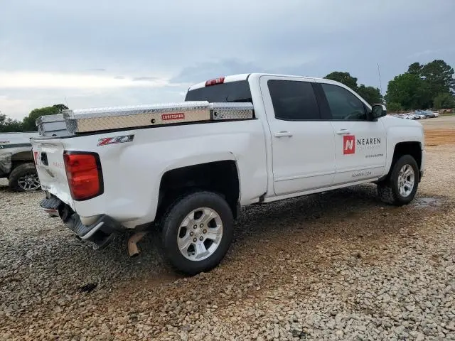 2016 CHEVROLET SILVERADO K1500 LT