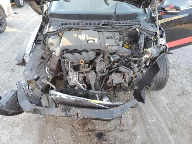 2011 VOLKSWAGEN JETTA SEL  