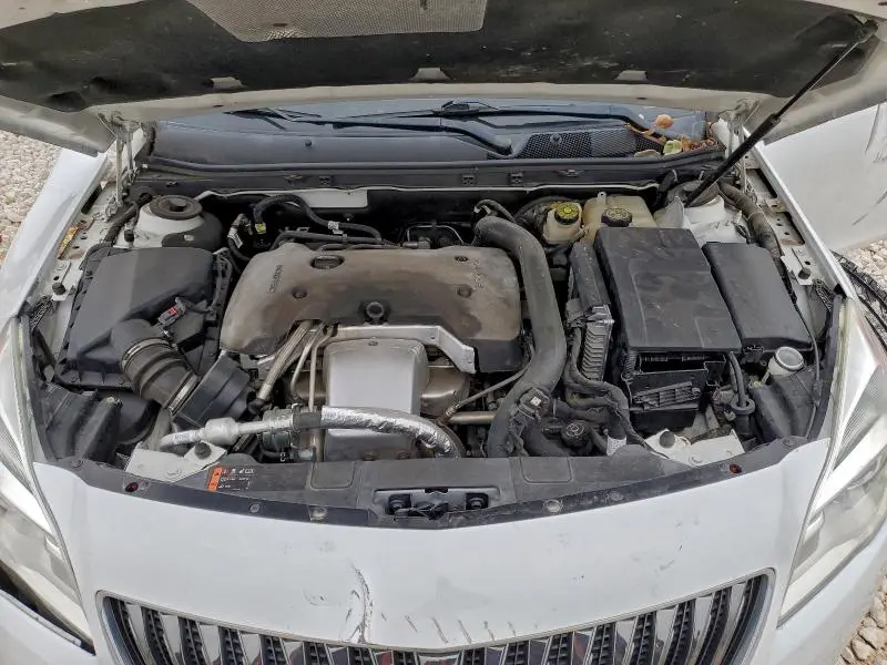 2017 BUICK REGAL SPORT TOURING  