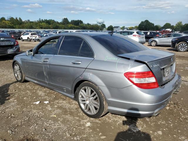 2010 MERCEDES-BENZ C 300 4MATIC