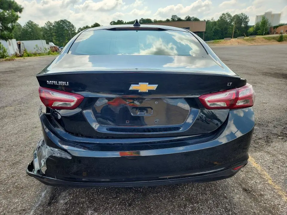 2021 CHEVROLET MALIBU LT  