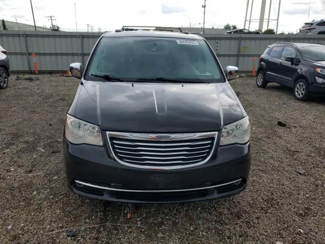2016 CHRYSLER TOWN & COUNTRY TOURING L  