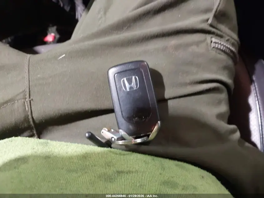 2017 HONDA CIVIC TOURING