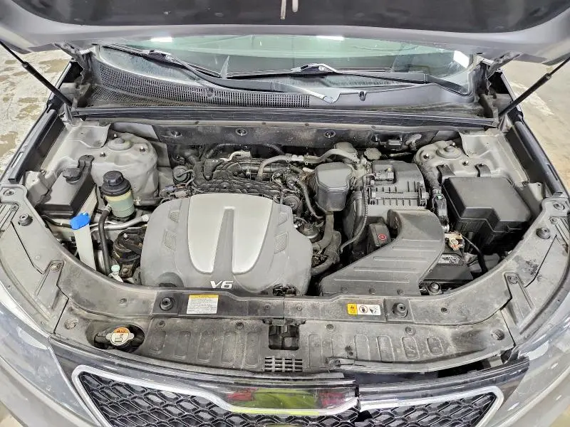 2013 KIA SORENTO SX  