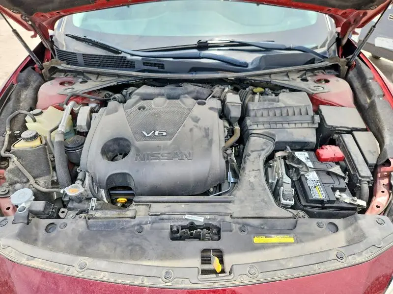 2020 NISSAN MAXIMA SV  