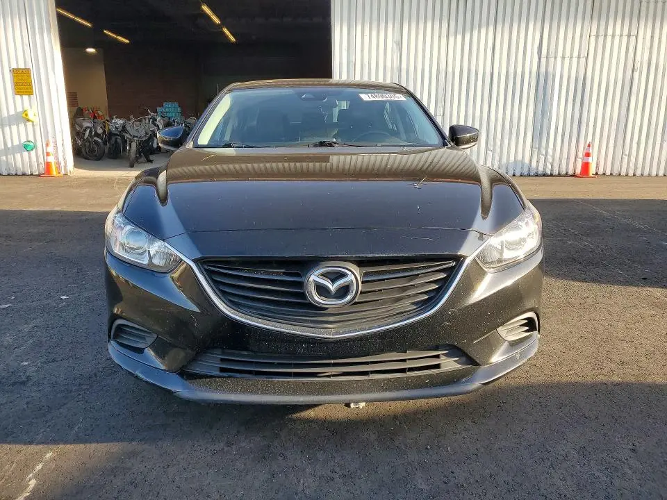 2017 MAZDA 6 TOURING  