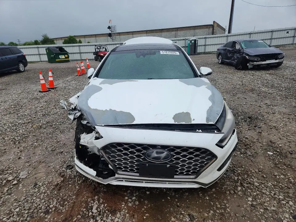 2018 HYUNDAI SONATA LIMITED 2.0T+  