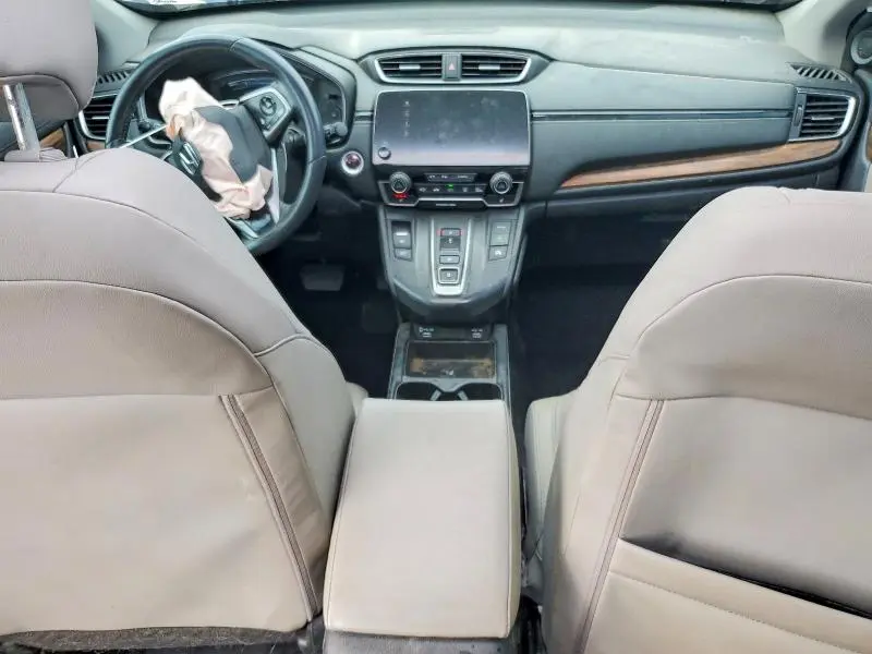 2022 HONDA CR-V EXL  