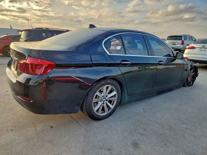 2015 BMW 528 I  