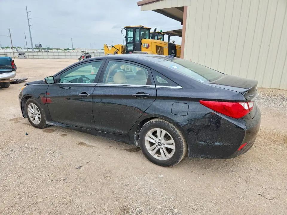 2014 HYUNDAI SONATA GLS  