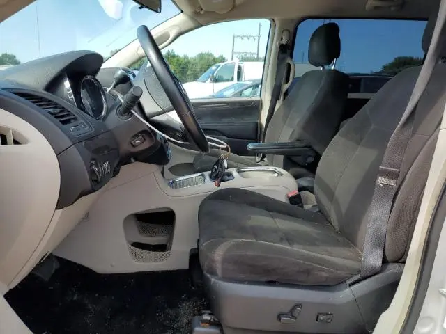 2012 DODGE GRAND CARAVAN CREW  