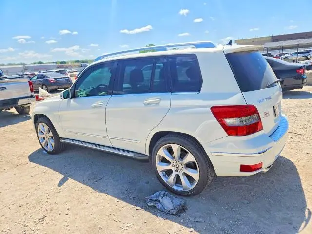 2010 MERCEDES-BENZ GLK 350 4MATIC  