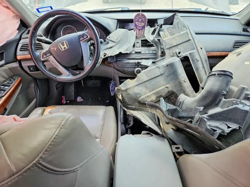 2012 HONDA ACCORD EXL  