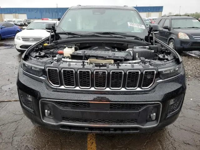 2023 JEEP GRAND CHEROKEE L OVERLAND  