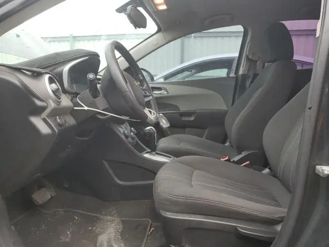 2019 CHEVROLET SONIC LT