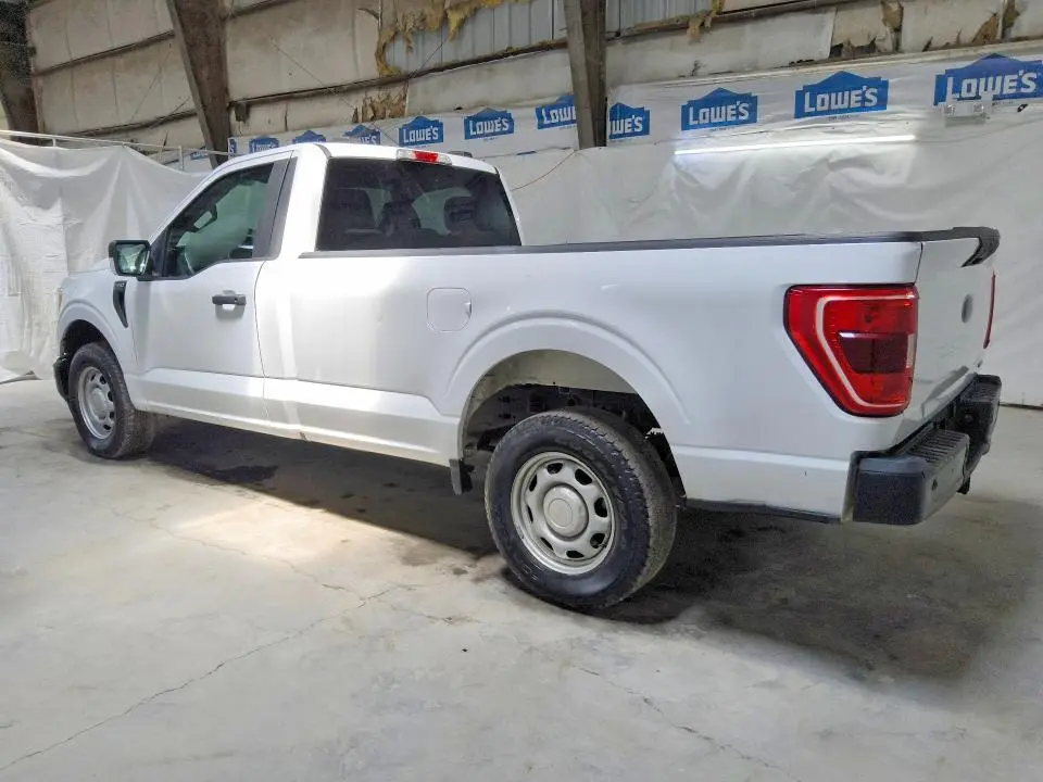 2022 FORD F150   