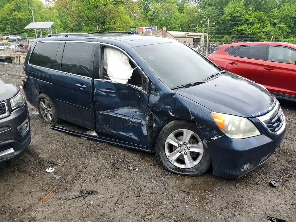 2010 HONDA ODYSSEY TOURING  