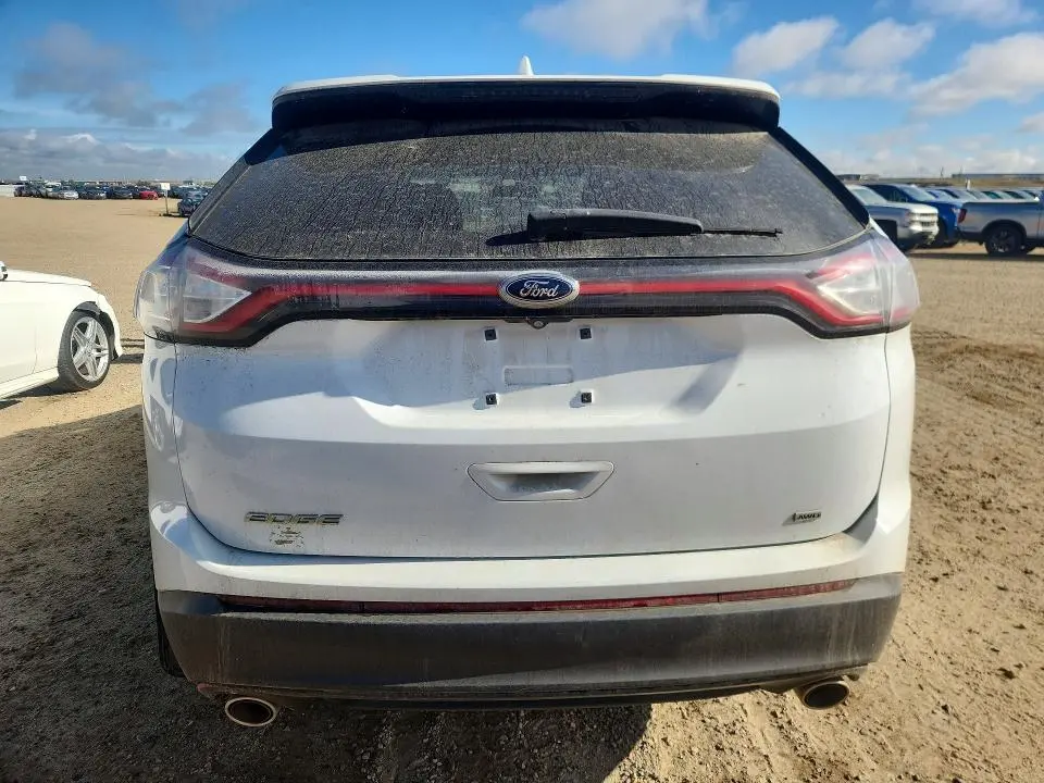 2015 FORD EDGE SE  