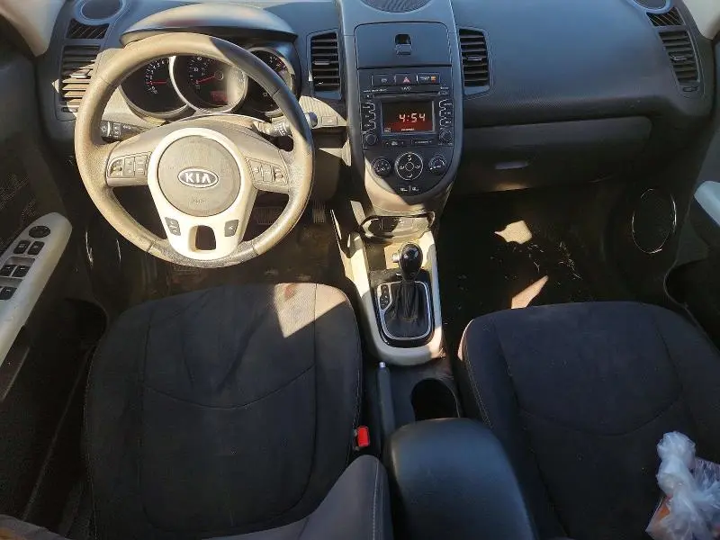 2012 KIA SOUL +  