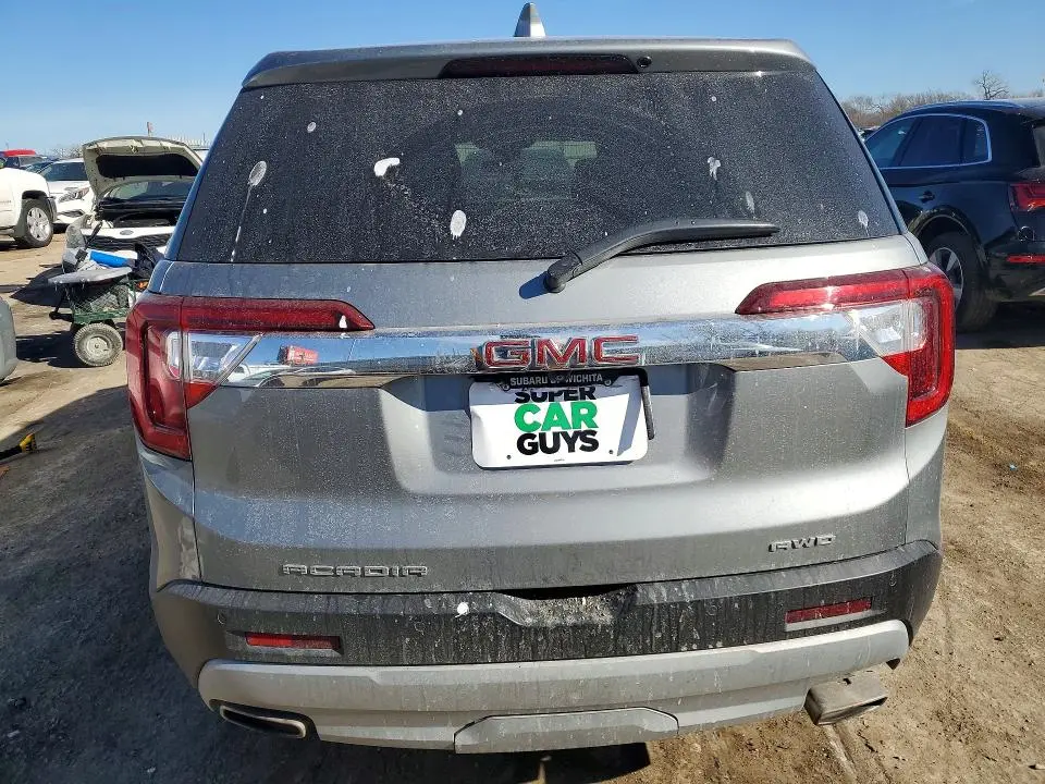 2023 GMC ACADIA   