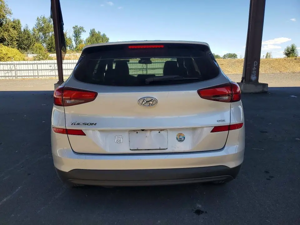 2019 HYUNDAI TUCSON SE  