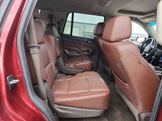 2017 CHEVROLET TAHOE K1500 PREMIER  